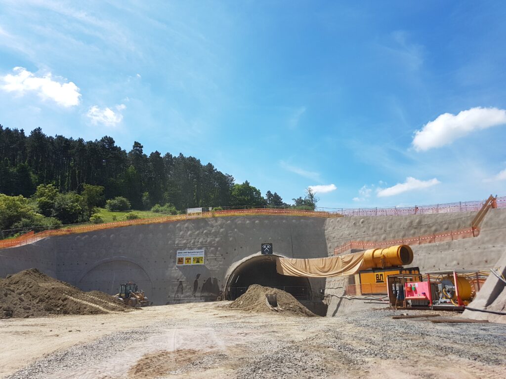 Herrschaftsbucktunnel