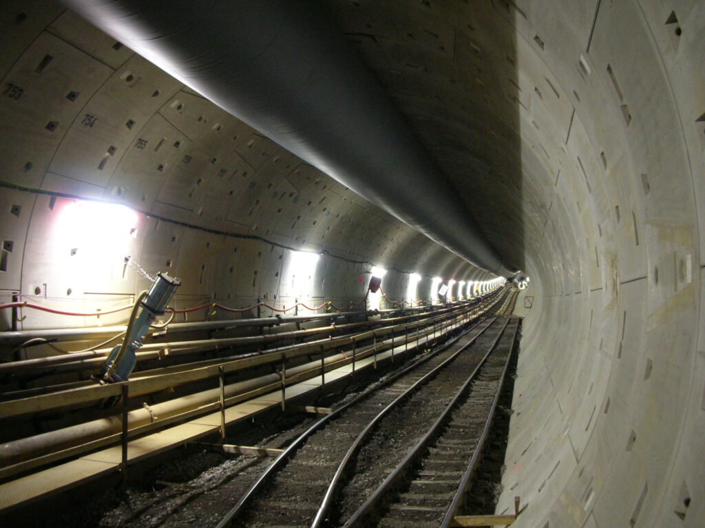 Nord-Süd Stadtbahn Köln