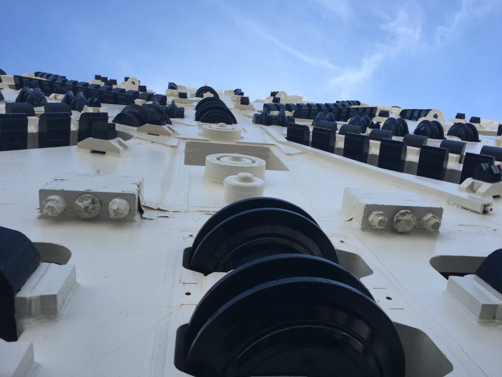 Maschineller Tunnelbau