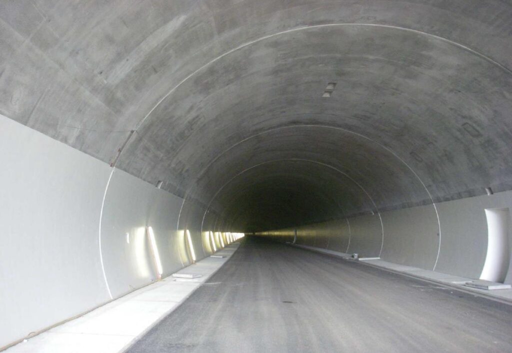 Tunnel Hirschhagen
