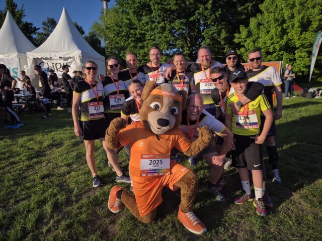 B2Run in Dortmund